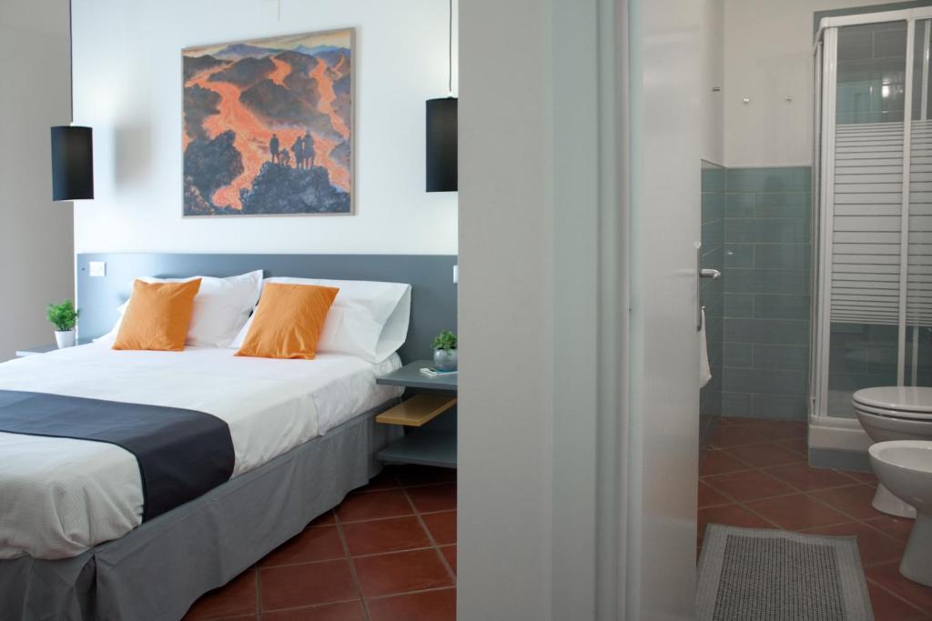 B&B Palazzo Reale Palermo Oda fotoğraf