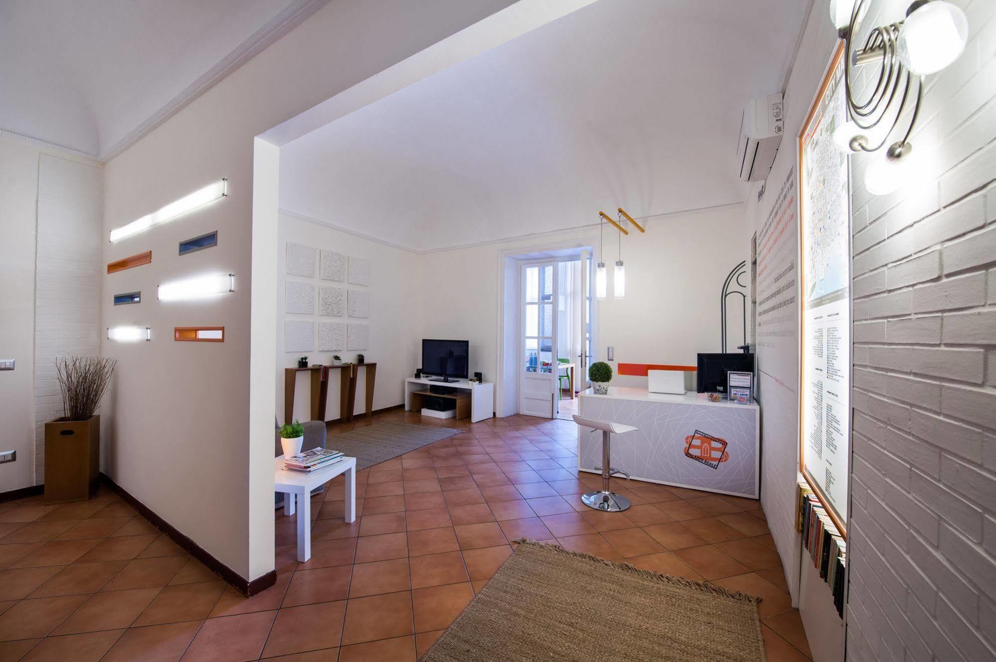 B&B Palazzo Reale Palermo Dış mekan fotoğraf