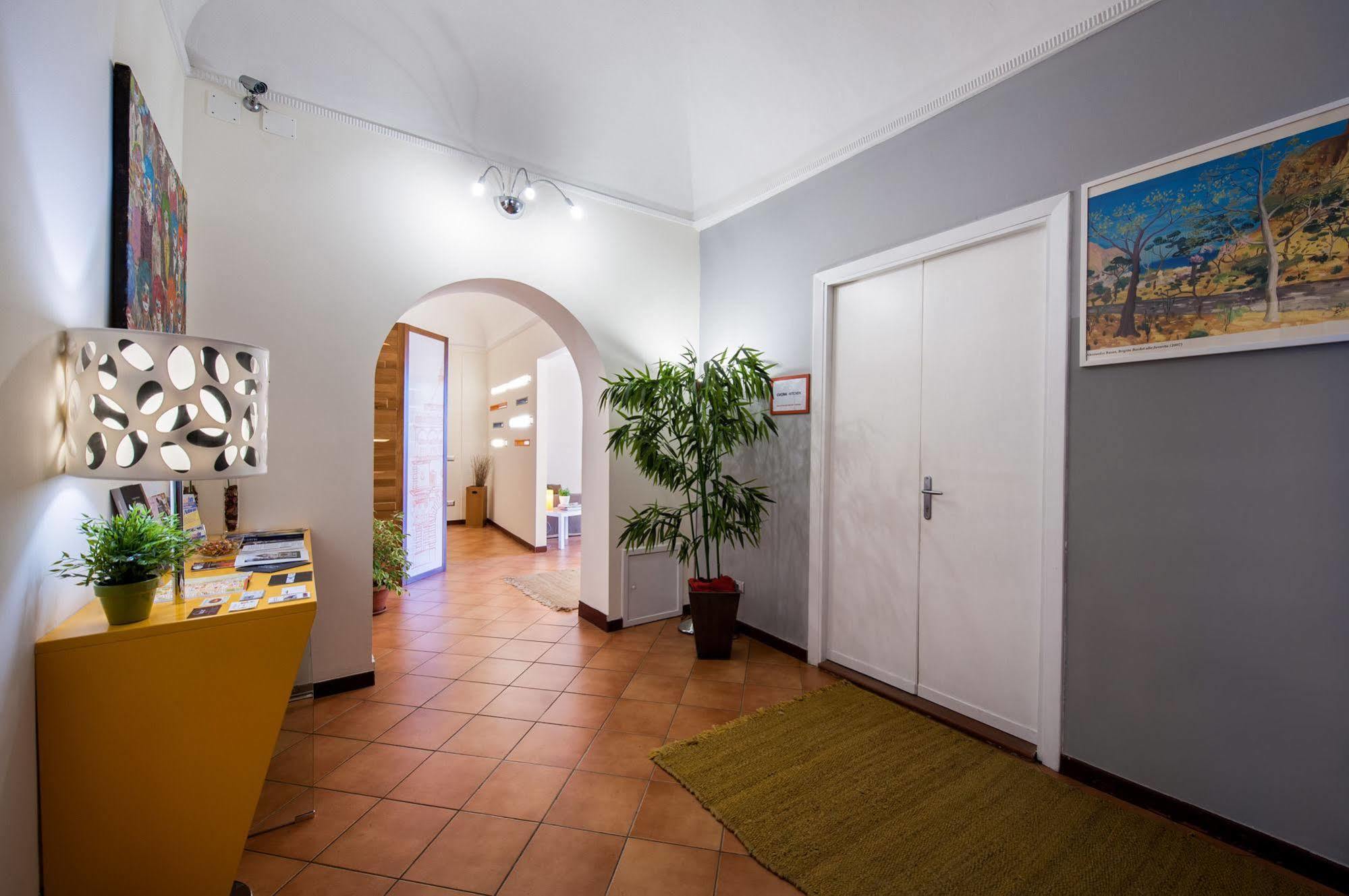 B&B Palazzo Reale Palermo Dış mekan fotoğraf