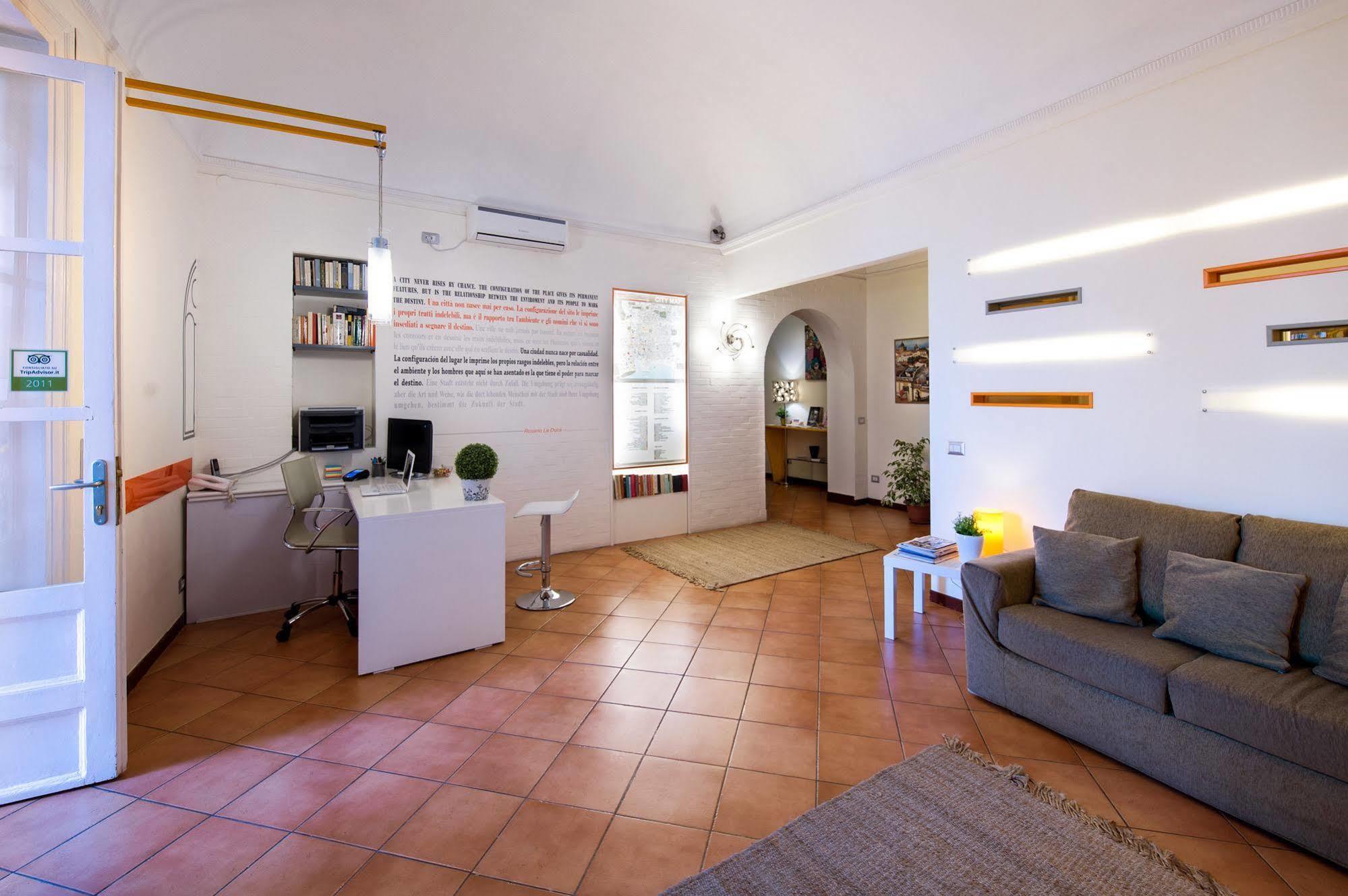 B&B Palazzo Reale Palermo Dış mekan fotoğraf