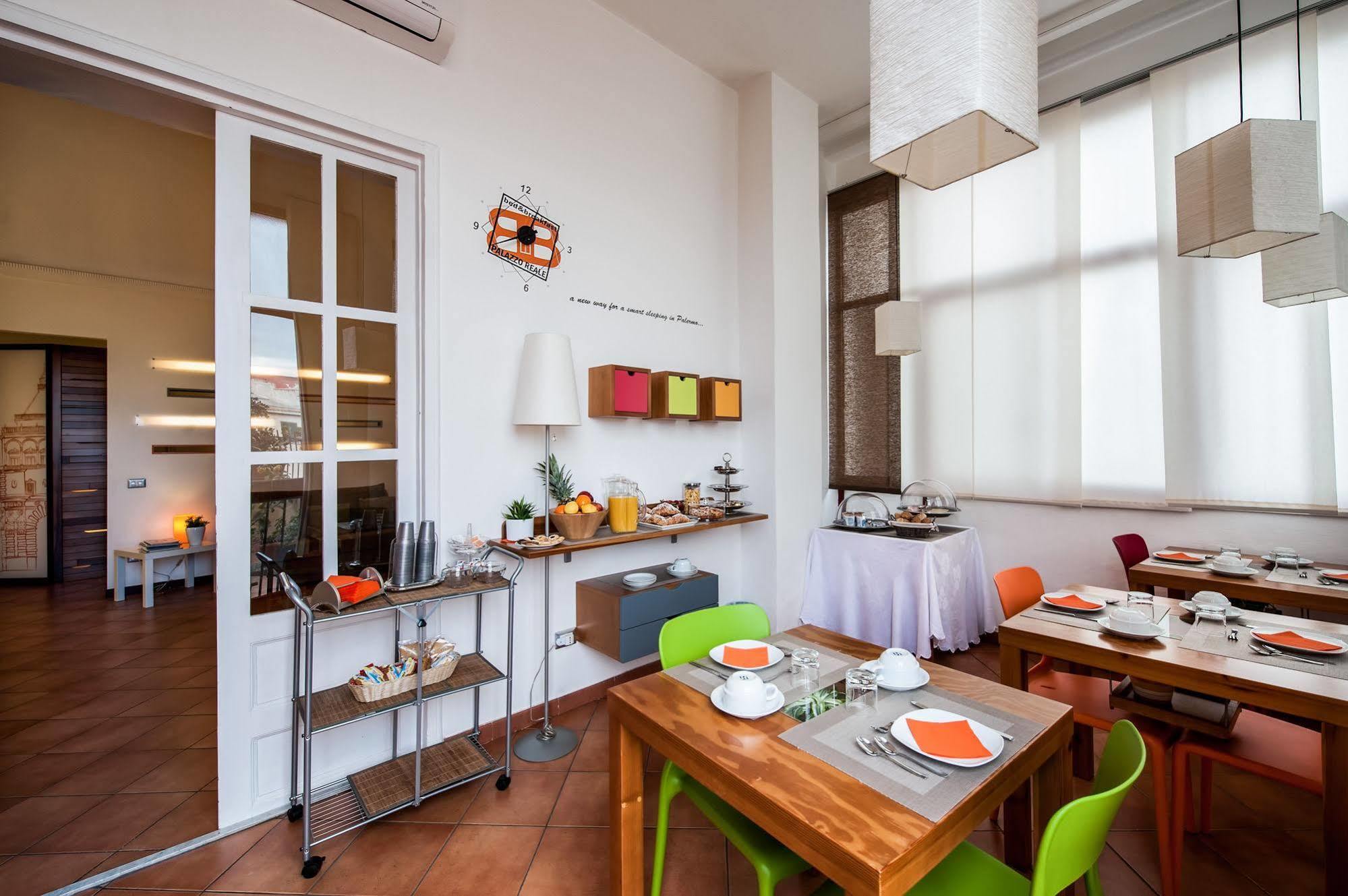 B&B Palazzo Reale Palermo Dış mekan fotoğraf